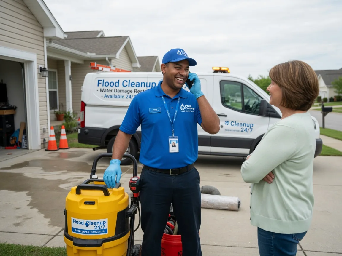 Flood Cleanup Rio Grande, NJ FAQs